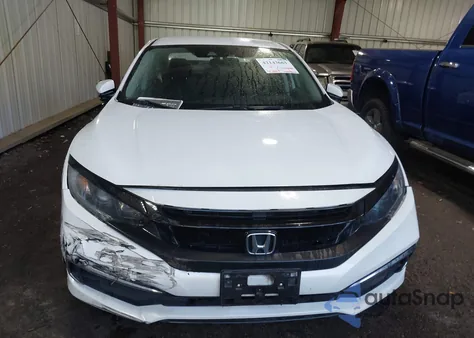 2020 Honda Civic Lx z USA, uszkodzony, nr VIN 2HGFC2F64LH509003